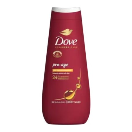 Dove Pro Age Body Wash