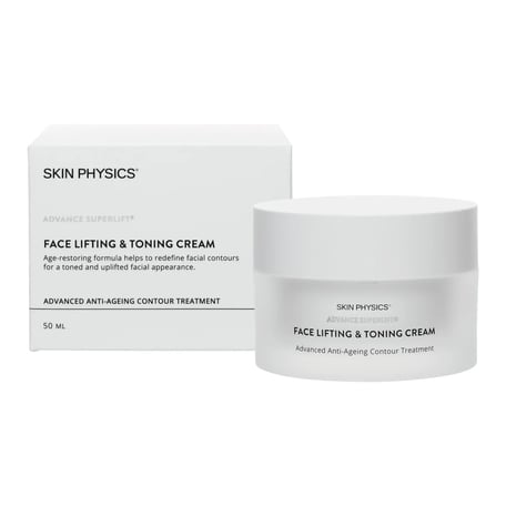 Skin Physics Face Lifting & Toning Cream