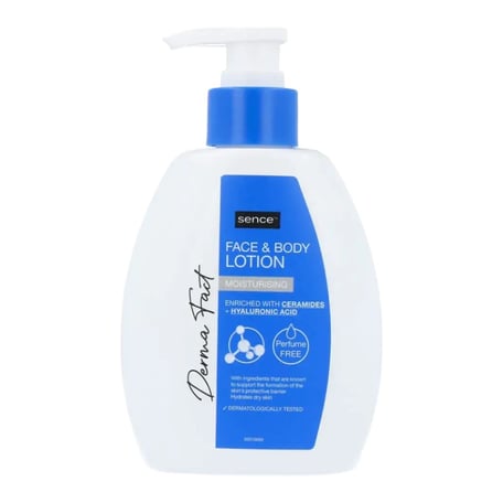 Sence Face & Body Lotion