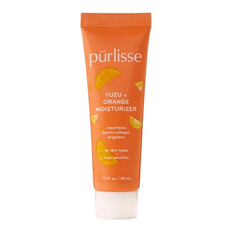 Purlisse Yuzu + Orange Moisturizer