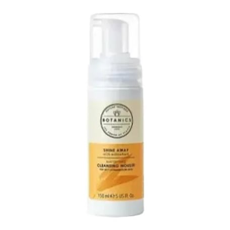 Botanics Shine Away Cleansing Mousse