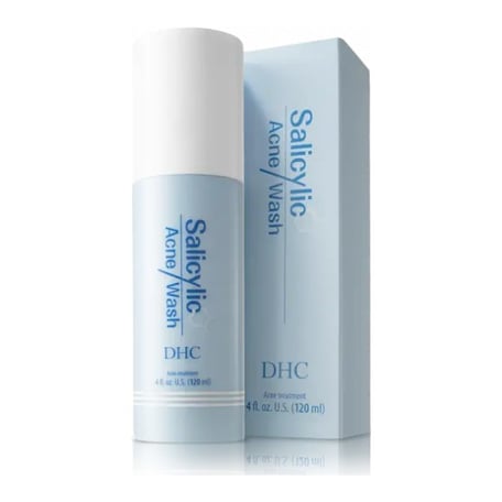 DHC Salicylic Acne Wash