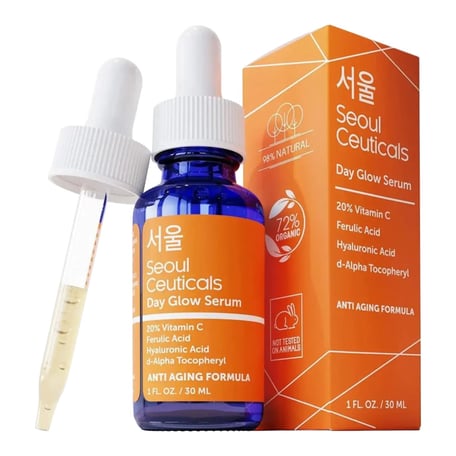 SeoulCeuticals Day Glow Serum