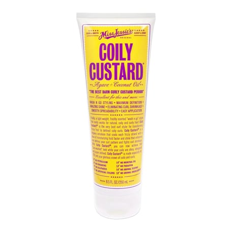 Miss Jessie’s Coily Custard