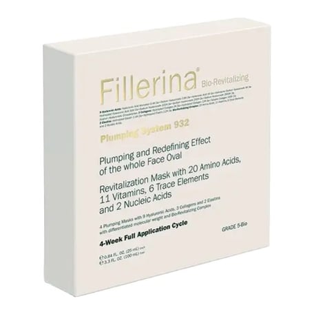 Fillerina Plumping System 932 Bio-Revitalizing