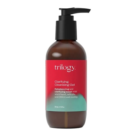 Trilogy Clarifying Cleansing Gel