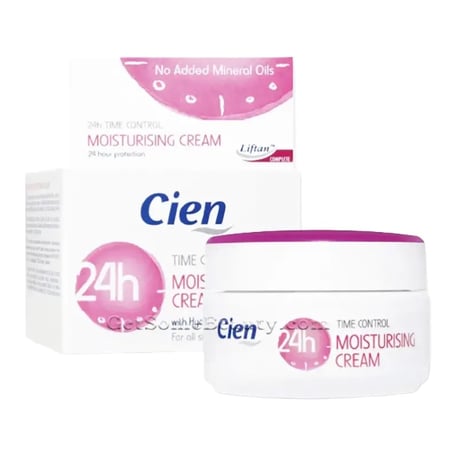 Cien 24H Moisturising Cream