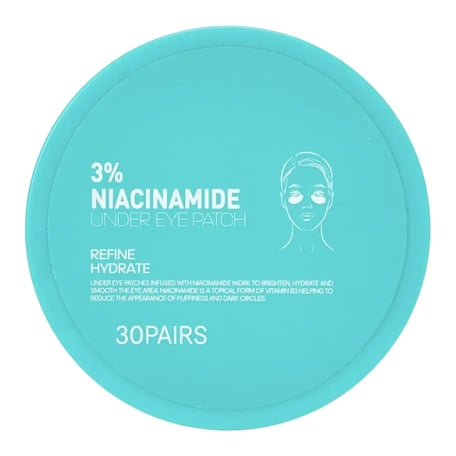 Anko 3% Niacinamide Under Eye Patch Refine Hydrate