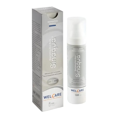 Welcare Industries シナクア ナリシング スキンバーム