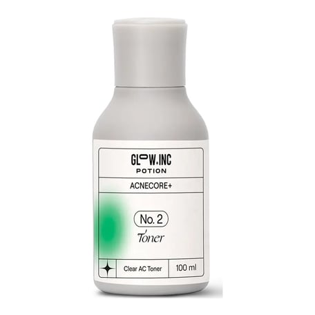 Glowinc Potion Acnecore+ Clear AC Toner