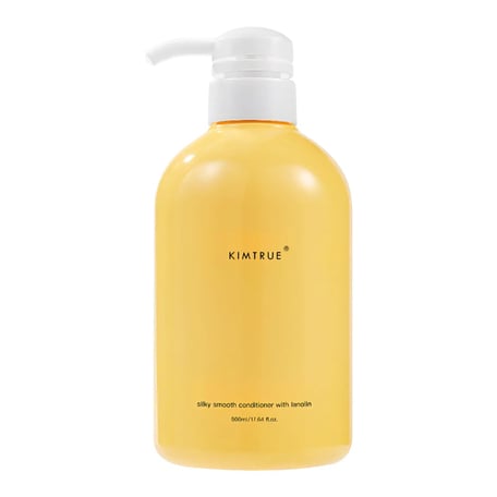 Kimtrue Silky Smooth Conditioner With Lanolin