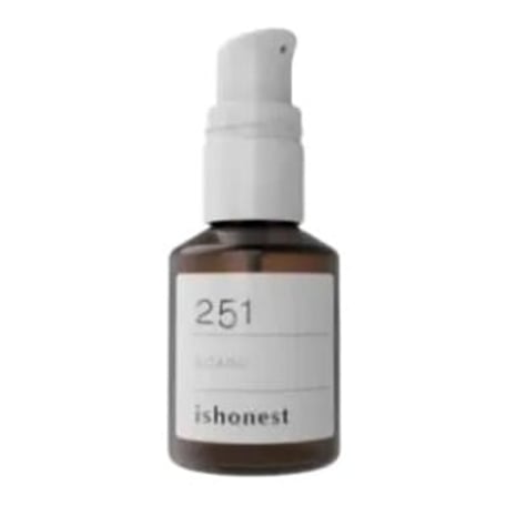 ishonest 251 スカー