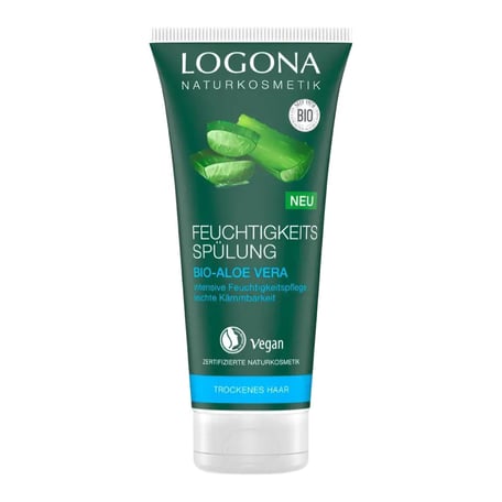 Logona Feuchtigkeits Spülung
