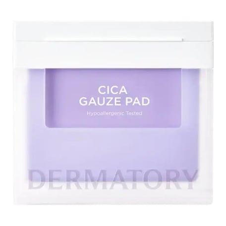 Dermatory Cica Gauze Pad