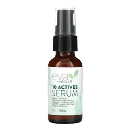 Eva Naturals 10 Actives Serum