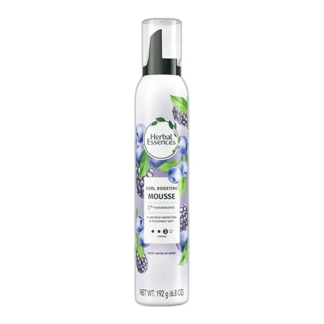 Herbal Essences Curl Boosting Mousse