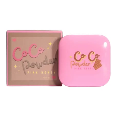 Pink Honey Coco Brow Powder