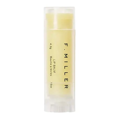 F. Miller Lip Balm