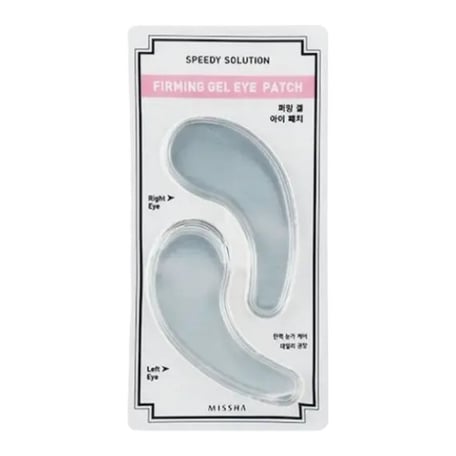 Missha Speedy Solution Firming Gel Eye Patch