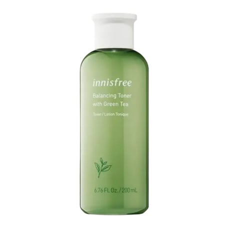 innisfree Green Tea Moisture-Balancing Toner