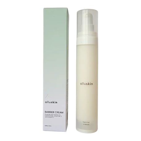 Alluskin كريم حاجز البشرة