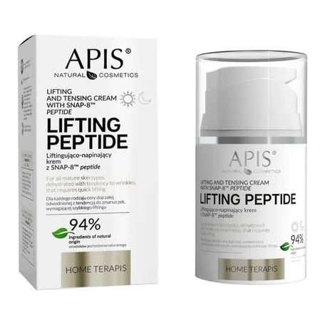 APIS Natural Cosmetics Lifting Peptide