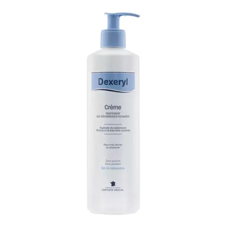 Dexeryl Crème Traitement Des Sécheresses Cutanées