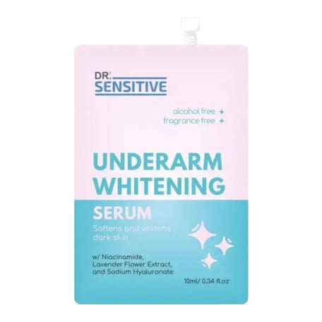 Dr. Sensitive Underarm Whitening Serum