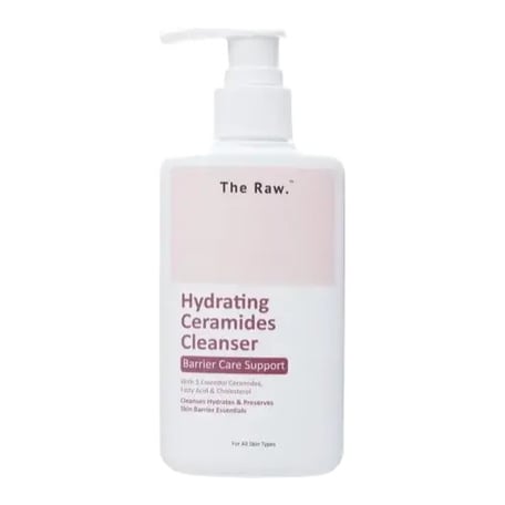 The Raw Hydrating Ceramides Cleanser