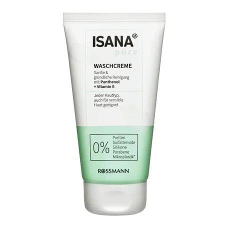 ISANA ピュア ヴァッシュクリーム