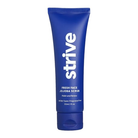 Strive Fresh Face Jojoba Scrub