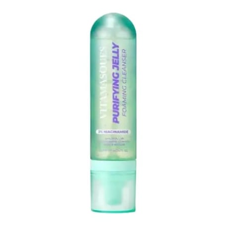 Vitamasques Purifying Jelly Foaming Cleanser