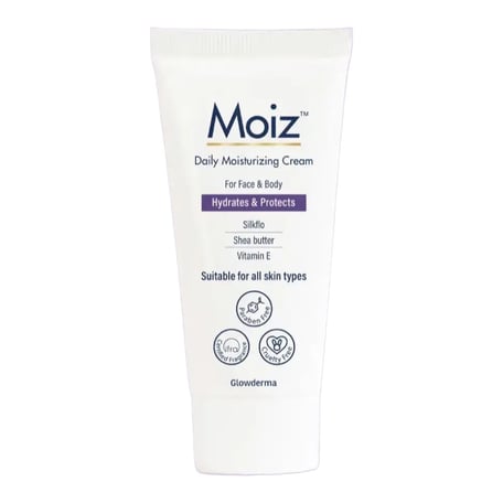 Moiz Daily Moisturizing Cream