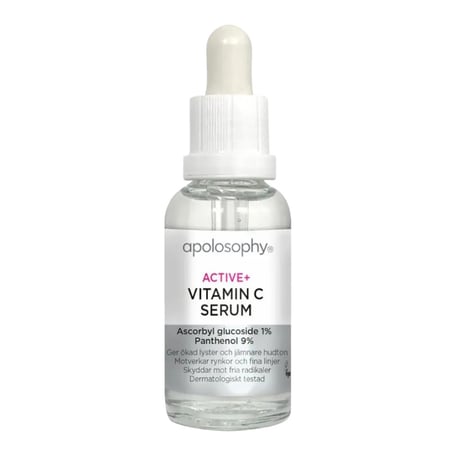 Apolosophy Active+ Vitamin C Serum