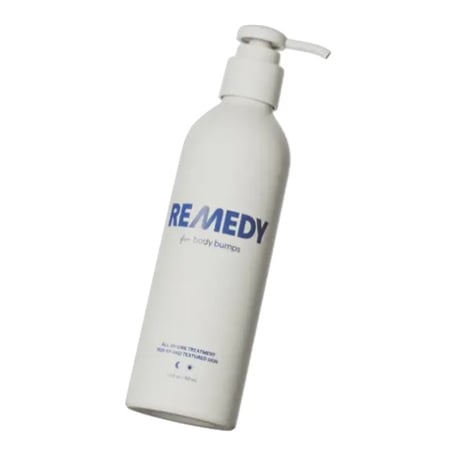 Remedy KP Exfoliating Body Moisturizer