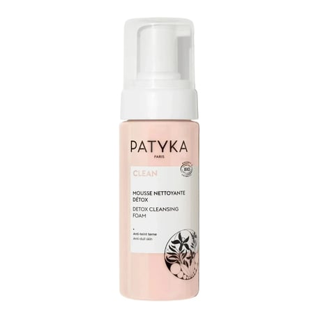 Patyka Paris Detox Cleansing Foam