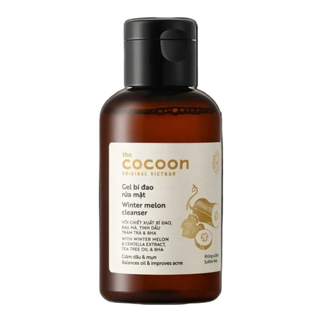 The Cocoon Vietnam Winter Melon Cleanser