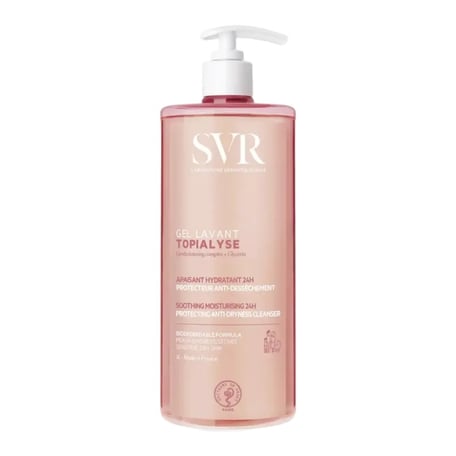 SVR Topialyse Gel Lavant