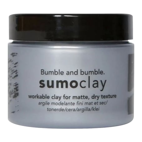 Bumble and bumble. Sumoclay