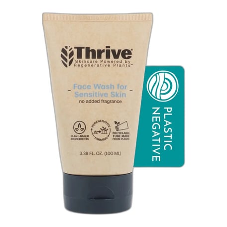 Thrive Face Wash For Sensitive Skin