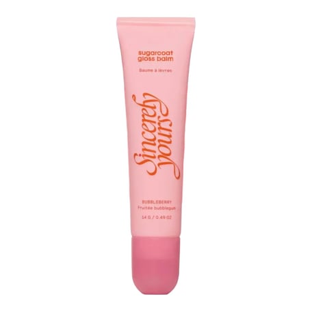 Sincerely Yours Sugarcoat Gloss Balm