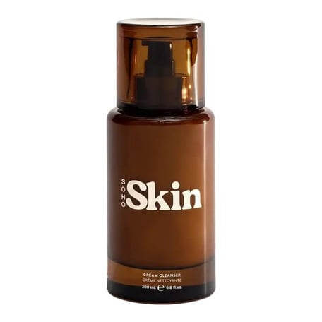 Soho Skin Cream Cleanser