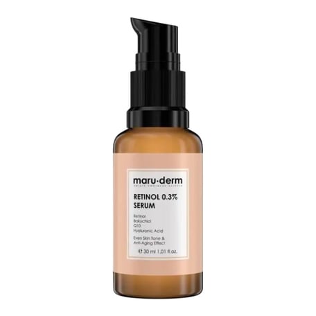 maru.derm Retinol 0.3% Serum