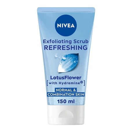 Nivea Exfoliating Scrub Refreshing