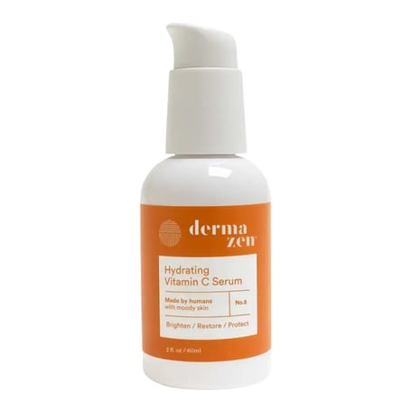 Dermazen Hydrating Vitamin C Serum
