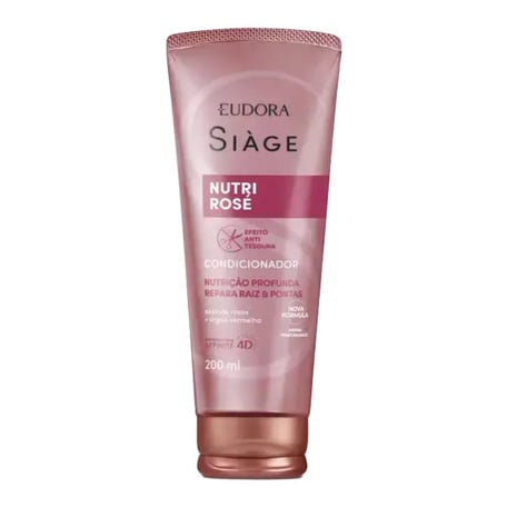 Eudora Siàge Nutri Rosé Condicionador