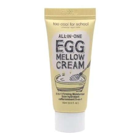 Too Cool For School All-In-One Egg Mellow Cream