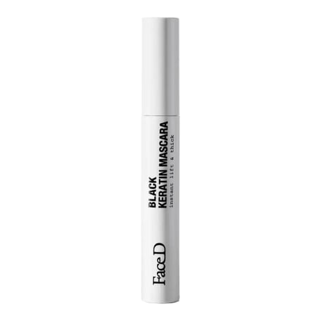 FaceD Black Keratin Mascara