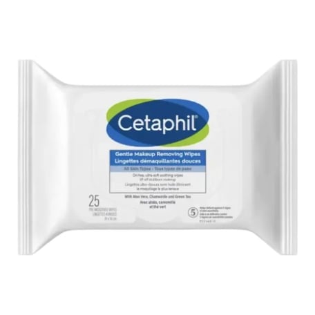 Cetaphil Gentle Makeup Removing Wipes