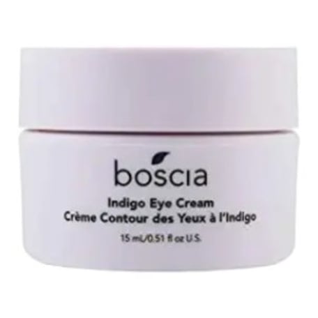 boscia كريم إنديغو لمحيط العينين
